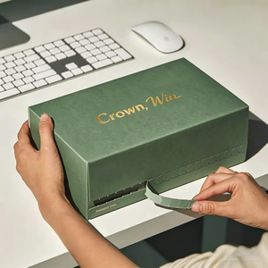 Caja de Embalaje de Cartón para Envíos Postales con Impresión Personalizada Nova, con Cierre de Cremallera, Abertura Fácil, Adhesivo Postal y Tira Autoadhesiva - Product Image 3