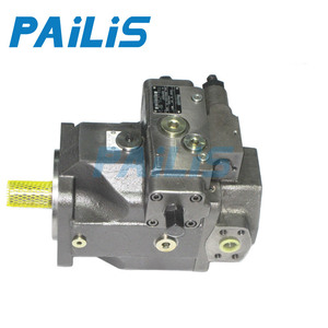 Válvula de Control Direccional Hidráulica Pailis A4VSO 40 71 125 180 255 355 500 Dr Control de Hierro Fundido - Product Image 1