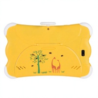 Tablet PC Infantil, Diseño Atractivo, Precio de Fábrica, Compatible con Doble SIM, 7 Pulgadas, 2+32GB, Procesador Android MTK, Wi-Fi, Regalo Educativo para Estudiantes