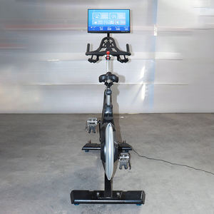 Vélo de spinning à résistance magnétique pour salle de sport, équipement <span class=keywords><strong>cardio</strong></span> commercial, vente en gros de vélos de spinning à résistance magnétique <span class=keywords><strong>avec</strong></span> <span class=keywords><strong>compteur</strong></span> - Product Image 4