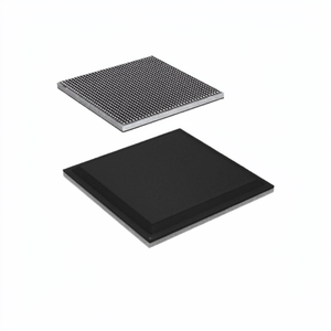 Composant électronique embarqué BOM IC en stock 1156 BBGA, FCBGA XC6VLX130T-1FF1156I IC FPGA 600 I/O 1156FCBGA Service BOM - Product Image 1