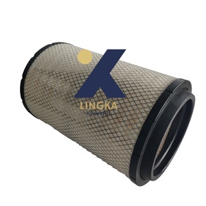 Pièces de rechange d'origine pour moteur diesel, filtre à air pour camion K2841 1109070-50A 110907050A - Product Image 3