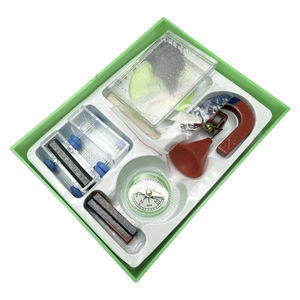 ชุดแม่เหล็กสำหรับการศึกษาวิทยาศาสตร์เครื่องมือการทดลอง/วิทยาศาสตร์ชุด/วิทยาศาสตร์ชุดทดลอง - Product Image 4