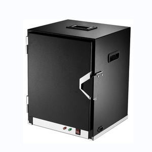 Aluminium Electric Hot Food Delivery Box Food Warmer