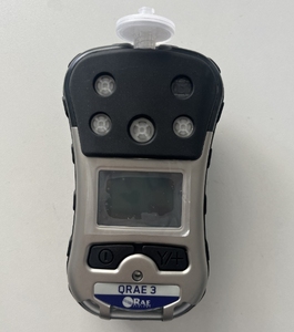 เครื่องตรวจจับก๊าซแบบพกพา RAE PGM-2500 (LEL H2S O2 CO) 4-in-1 ไร้สาย พร้อมปั๊ม รุ่น PGM-2500 ORAE 3 PGM-2500 PGM-2 - Product Image 4