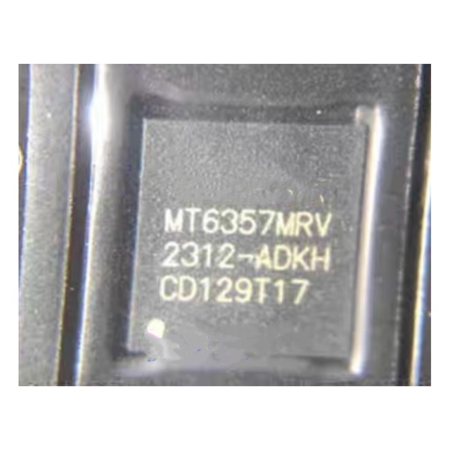 NEW Electronic Component MT6357MRV MT6357 BGA Chip