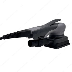 آلة صنفرة عشوائية مدارية كهربائية بمحرك بدون فرش بسرعة متغيرة 350 واط، مقاس 75*100 مم، بحركة مدارية 3 مم - Product Image 2