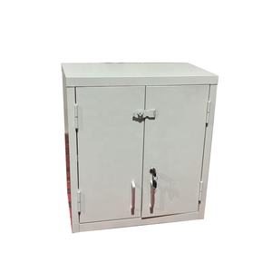 Ouganda Livre Outils Matériaux Stockage sécurisé Produits pharmaceutiques Équipement de communication <span class=keywords><strong>Armoire</strong></span> à <span class=keywords><strong>pharmacie</strong></span> verrouillable - Product Image 1