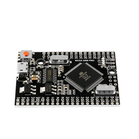 Carte de développement électronique Mega 2560 Pro Embed CH340G/ATMEGA2560-16AU Chip USD pour kit de démarrage Arduino