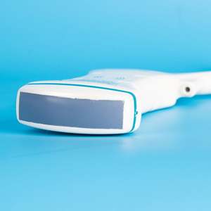 Sondes transvaginales convexes à double tête bon marché, échographes portables sans fil - Product Image 4