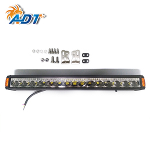 Barre lumineuse étanche IP67 ADT 6000K blanc de haute qualité, clignotant, feux de jour à LED - Product Image 1