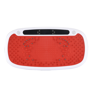 Plataforma Vibratoria de Masaje Crazy Fit, Máquina de Ejercicios con Vibración, con Certificación <span class=keywords><strong>CE</strong></span> y <span class=keywords><strong>RoHS</strong></span> - Product Image 6