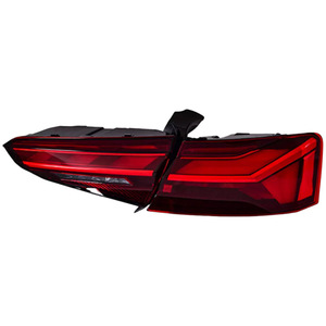 Ensemble de feux arrière LED Audi A5 2017-2020, clignotants séquentiels, feux de freinage - Product Image 4