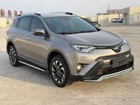 Высококачественный подержанный внедорожник Toyota RAV4, надежный и хорошо оцененный источник автомобилей