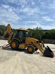 Pelleteuse d'occasion Cat 420F Prix bas Excellentes performances Pelleteuse d'occasion à vendre - Product Image 3