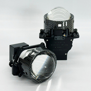 ไฟหน้า LED คุณภาพเยี่ยม แบรนด์ไต้หวัน ทนทาน แสงวอร์มไวท์ สว่างพิเศษ 12V ใหม่ สำหรับขายส่ง - Product Image 4