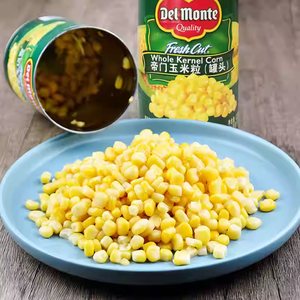 Dimon ข้าวโพด kern ไทย420กรัม/สามารถทำพิซซ่าเมล็ดข้าวโพดหวานพาสต้าผักผลไม้ส่วนผสมในการอบสลัด - Product Image 4