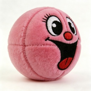 Peluche de baloncesto personalizado, peluche de baloncesto, peluche de baloncesto rosa, peluche de baloncesto de dibujos animados. - Product Image 3