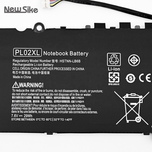 Сменный Аккумулятор для ноутбука PL02XL для HP Pavilion <span class=keywords><strong>11</strong></span> X360 <span class=keywords><strong>11</strong></span>-N014Tu <span class=keywords><strong>11</strong></span>-N015Tu <span class=keywords><strong>11</strong></span>-N029Tu <span class=keywords><strong>11</strong></span>-N030Tu <span class=keywords><strong>11</strong></span>-n011dx HSTNN-LB6B - Product Image 6