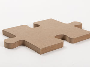 PYD Life Cornice Portafoto in Legno MDF per Decorazione Casa, Puzzle Personalizzabile con <span class=keywords><strong>Foto</strong></span>, Design Personalizzato - Product Image 6