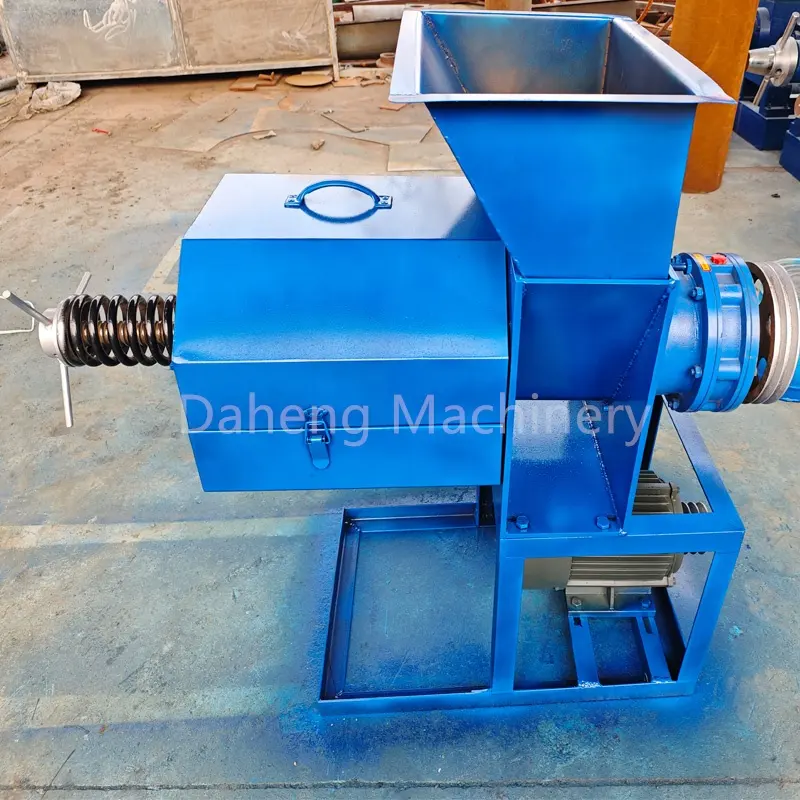 יצרן סין מכונת דפוס שמן דקלים ידנית מכונת שמן דקלים תעשייתית