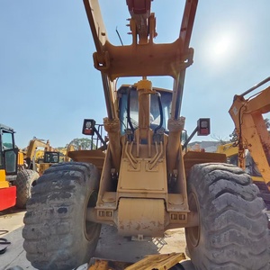 Used Caterpillar 966G/H/L Front <b>Wheel</b> Loader Tractor Loader with 147KW Engine Gearbox Motor 2018-2023 Model Fast Delivery Stock - Product Image 5