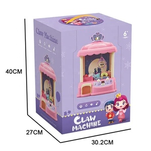 ตุ๊กตาสัตว์น่ารักราคาถูกจาก Samtoy ของเล่นตุ๊กตาสัตว์ขนาดเล็กสำหรับเด็ก เกมเครนหยิบตุ๊กตา Y สำหรับเด็ก - Product Image 6