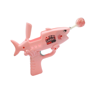Wholesale Plastic Shark <strong>Lollipop</strong> <strong>Gun</strong> for Kids-Hard Candy Capsule Toy - Product Image 6