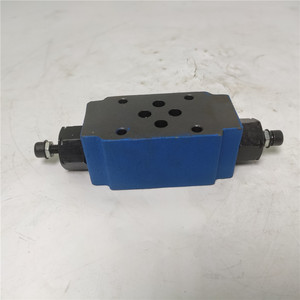 โซลินอยด์ควบคุมวาล์วแบบทางเดียว Z2FS ซีรีส์ Z2FSK6-2-10/2Q  6-2-4X/ 2Q รุ่น Z2FS6-40B แบบไฮดรอลิกสองทาง - Product Image 1