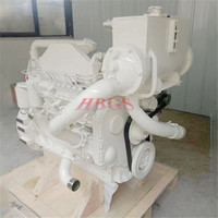 Motor diesel marino interior de gran oferta para Motor de barco 210hp 2500RPM 2200 Rpm 6bta5.9-M