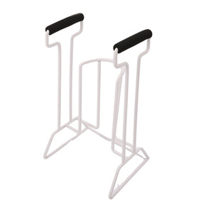 Dispositif d'assistance pour chaussette et chaussette Easy On Easy Off pour l'arthrite, la chirurgie ou toute autre difficulté à plier - Product Image 1
