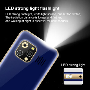 2.8 inch 4 gam <span class=keywords><strong>Android</strong></span> cao cấp tính năng điện thoại 3200mAh pin 2 Mega Pixels LED hiển thị Dual Sim 8GB <span class=keywords><strong>RAM</strong></span> với đèn pin ứng dụng xã hội - Product Image 6