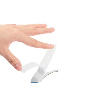Deli Double-Sided Tape 24mm X 9.14m White Craft Adhesive For Student Projects And Office Use - Product Image 3