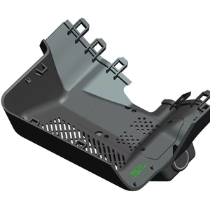 Cámara para <span class=keywords><strong>Auto</strong></span> Glint OEM ODM de 7 Pulgadas, <span class=keywords><strong>Android</strong></span> 4.4, Wifi, HD 1080p, Grabadora de Conducción DVR, Mapas Gratuitos, Navegador GPS - Product Image 1