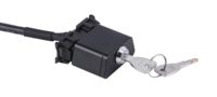 Bloqueador de Puerto OBD2 Universal, Dispositivo de Seguridad Antirrobo para Protección de Vehículos, Programación de Llaves, Protección Contra Robo, Bloqueo OBD para Ford