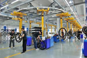 Bicicletta Elettrica per Consegne Fast Food ODM/OEM, Trasporta Due Bambini, <span class=keywords><strong>Bici</strong></span> da Città, E-Bike Urbana con Sedile - Product Image 6