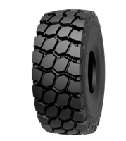 Pneu de chargeuse 29.5R25 NB113+ E4, pneu tout-terrain robuste pour la construction et l'exploitation minière, vente en gros