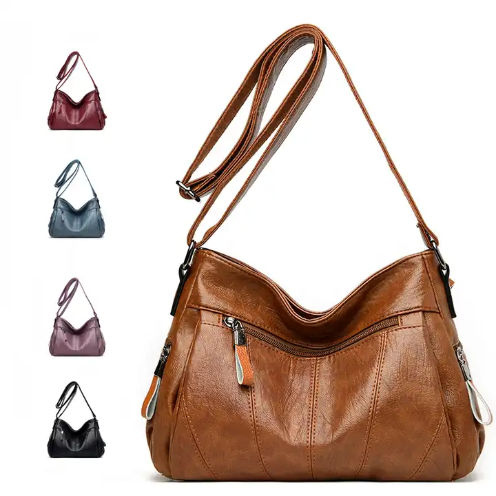 Trendy Large Capacity Crossbody Bags Shoulder Bags Messenger Bag Handbags |  eBay
