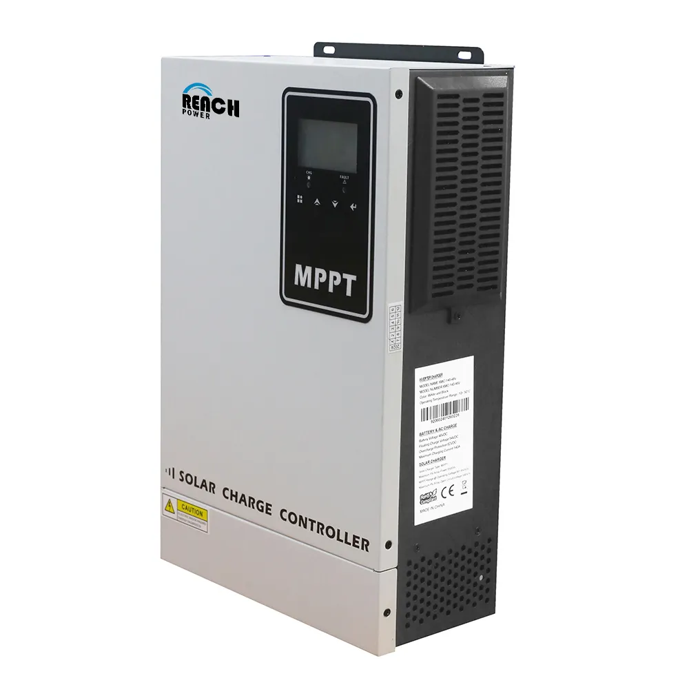 140A MPPT CHARGE CONTROLLER 48V cho năng lượng mặt trời hệ thống điện Off Grid