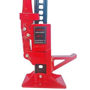 Accessori all'ingrosso della fabbrica per auto off Road con sollevamento alto regolabile 3Ton <span class=keywords><strong>Jack</strong></span> meccanico <span class=keywords><strong>Farm</strong></span> - Product Image 5