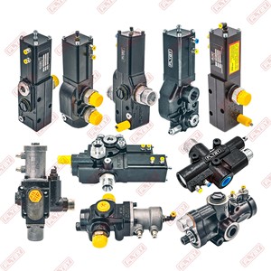 Flyby Nhà Máy Giá Dump van tipper xe tải thủy lực Tipping van cố định trên xi lanh và xe tăng - Product Image 4