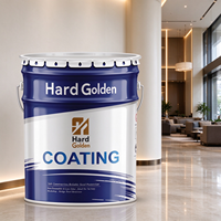 Peinture acrylique à base d'eau, faible teneur en COV, pratique pour la construction, la décoration des murs extérieurs et intérieurs de la maison