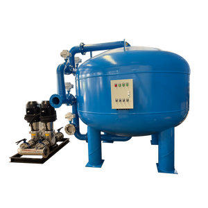 <span class=keywords><strong>Filtre</strong></span> à <span class=keywords><strong>sable</strong></span> 120M3/H avec <span class=keywords><strong>pompe</strong></span> pour filtration industrielle - Product Image 6