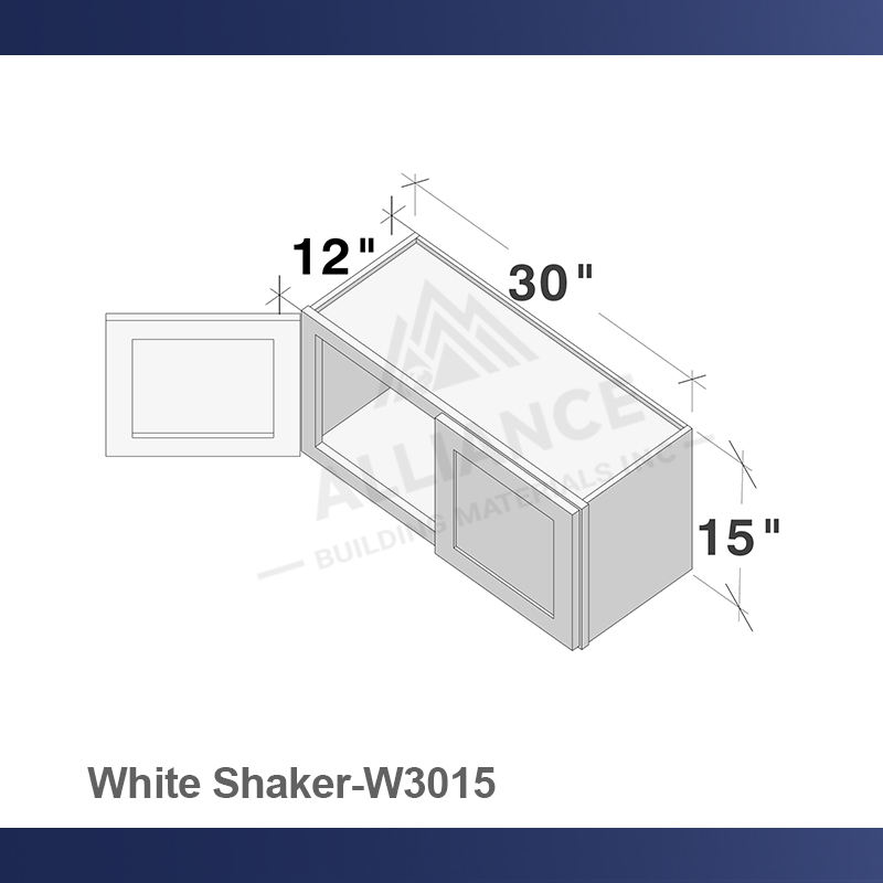 ไวท์เชคเกอร์-W3015