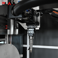 Machine de découpe laser à fibre 6KW, découpeuse de tôles métalliques haute puissance pour la découpe de précision des plaques en carbone, acier inoxydable et aluminium