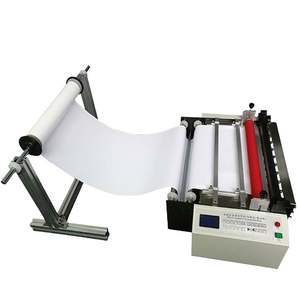 Máquina Automática de Alto Rendimiento para Cortar y Sellar Rollos de Láminas de Plástico PP, Bolsas de Polietileno y Bolsas de Plástico - Product Image 5