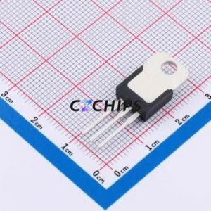 Thyristor (SCR) / Module BTA08-600BW TO-220A, original et neuf - Product Image 2