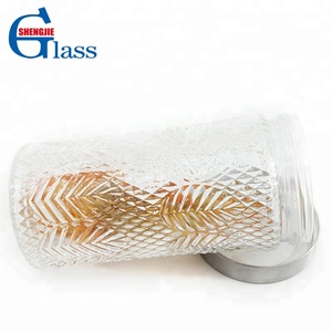 Claro hermético frascos de miel con tapas de Metal al por mayor - Product Image 4