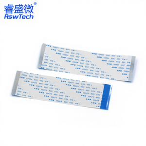 Cavo Flessibile Piatto FFC, Passo 0.5mm, 30cm, Direzione Inversa, Cavo <span class=keywords><strong>a</strong></span> Nastro 4P-16P - Product Image 1