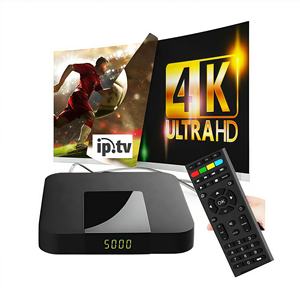 Pour une solution <span class=keywords><strong>IPTV</strong></span> abordable, plus de 30 000 chaînes, assistance client 24h/<span class=keywords><strong>24</strong></span> et 7j/7, <span class=keywords><strong>IPTV</strong></span> avec fonction PVR, enregistrez la télévision en direct et regardez à tout moment - Product Image 6